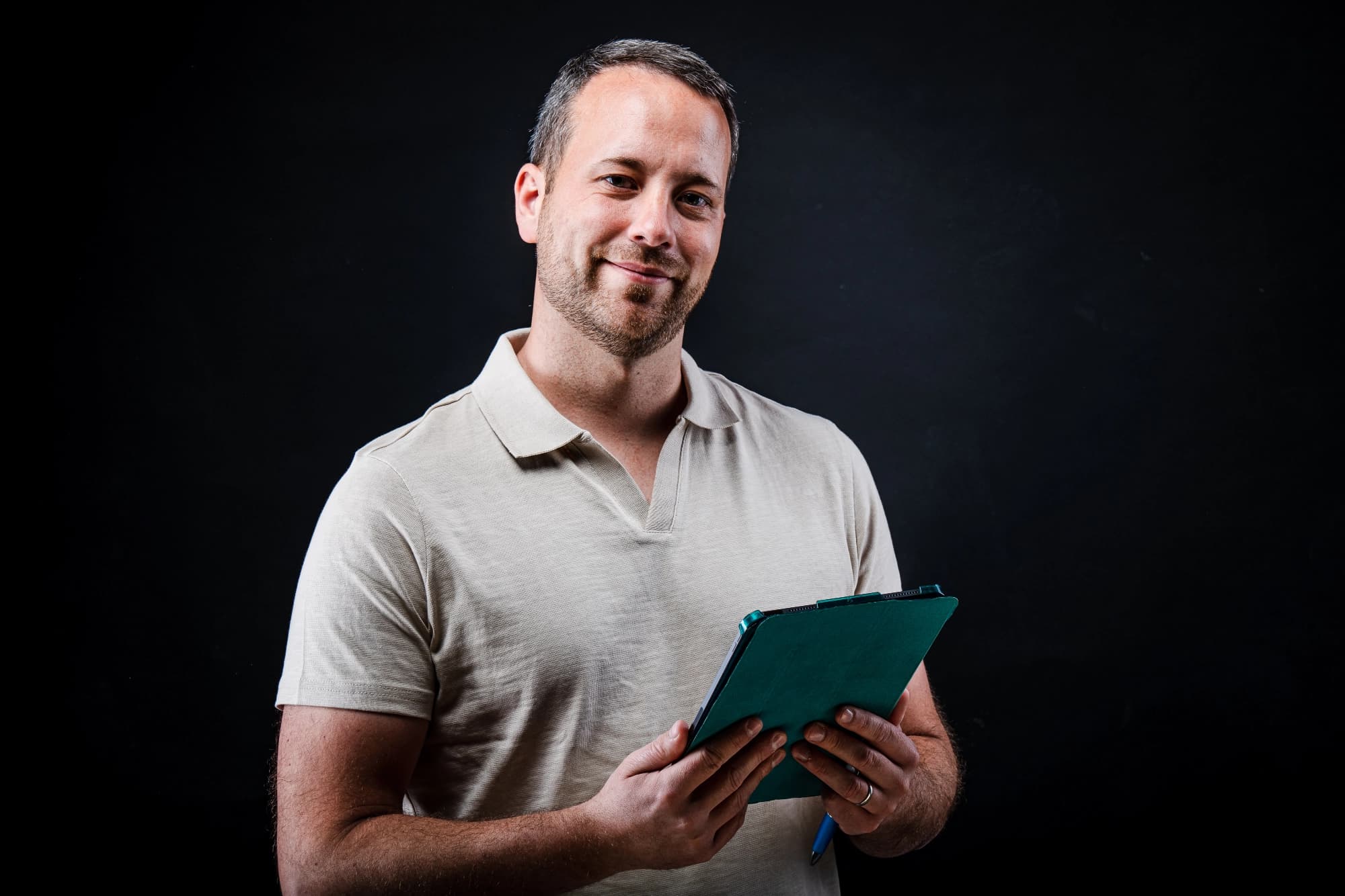 Christoph Brünnet Portrait